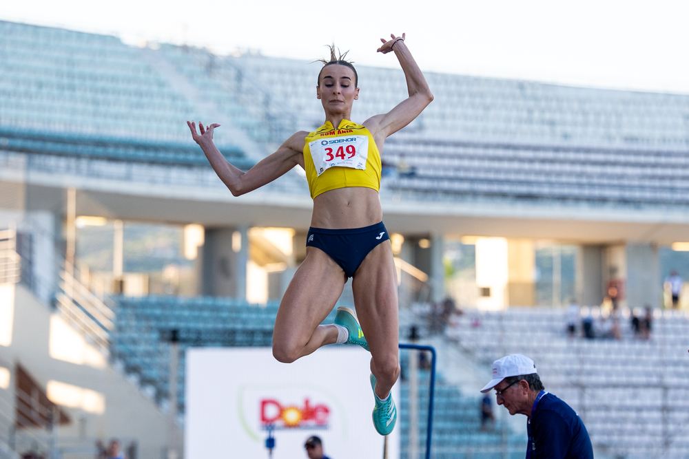 Rezultate dezamăgitoare pentru atleții Ramona Verman și Alexandru Soare la Campionatele Europene de la Birmingham