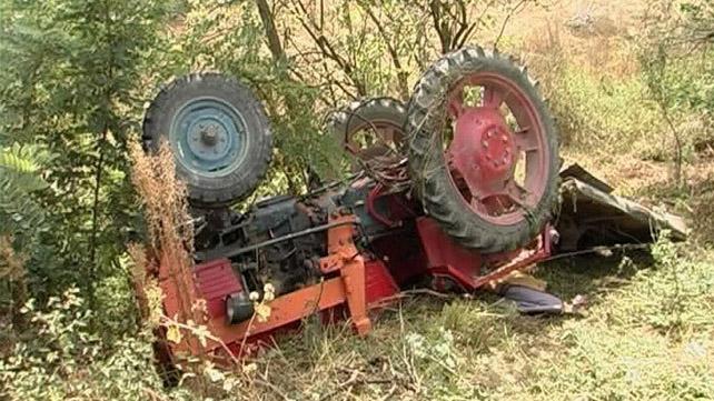 Tragedie în comuna Palanca: Un bărbat a murit după ce un tractor s-a răsturnat în satul Cădărești
