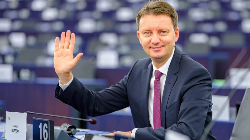 Siegfried Mureșan acceptă propunerea de a deveni premier: „Accept propunerea făcută de președintele României”