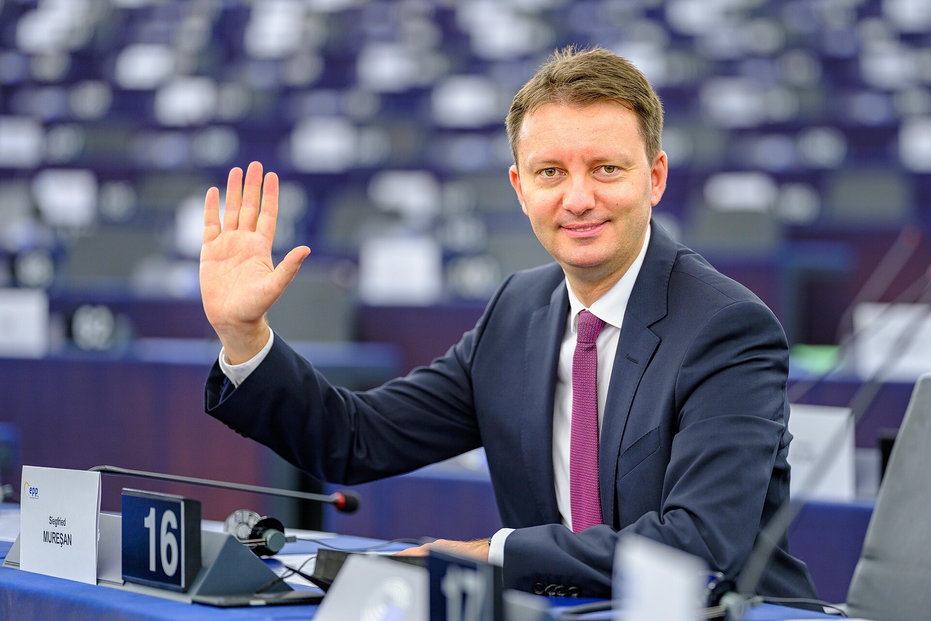 Siegfried Mureșan acceptă propunerea de a deveni premier: „Accept propunerea făcută de președintele României”