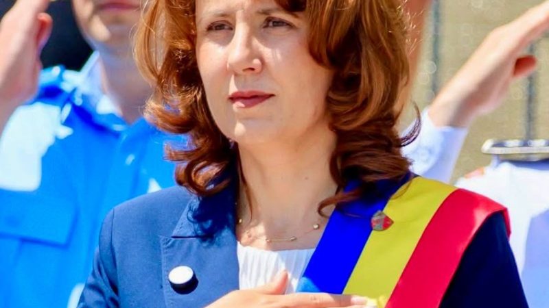 Cristina Breahnă-Pravăț, vizată de DNA pentru șantaj și uzurparea funcției: „Voi demonstra că acuzațiile nu au niciun fundament în realitate”