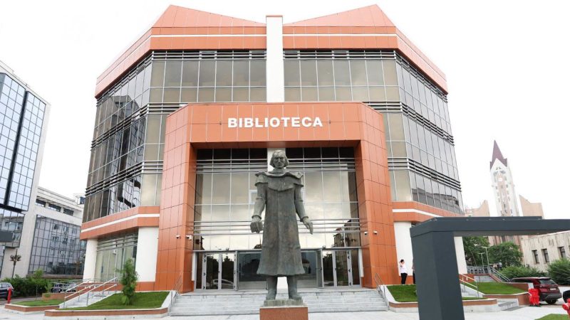 Mâine, de la ora 11.00, se taie panglica la Biblioteca Județeană. Va crește numărul cititorilor sau doar cel al evenimentelor?