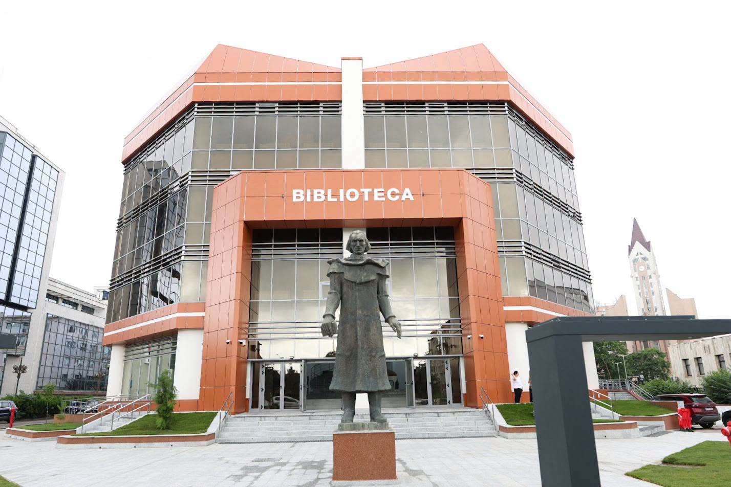 Mâine, de la ora 11.00, se taie panglica la Biblioteca Județeană. Va crește numărul cititorilor sau doar cel al evenimentelor?