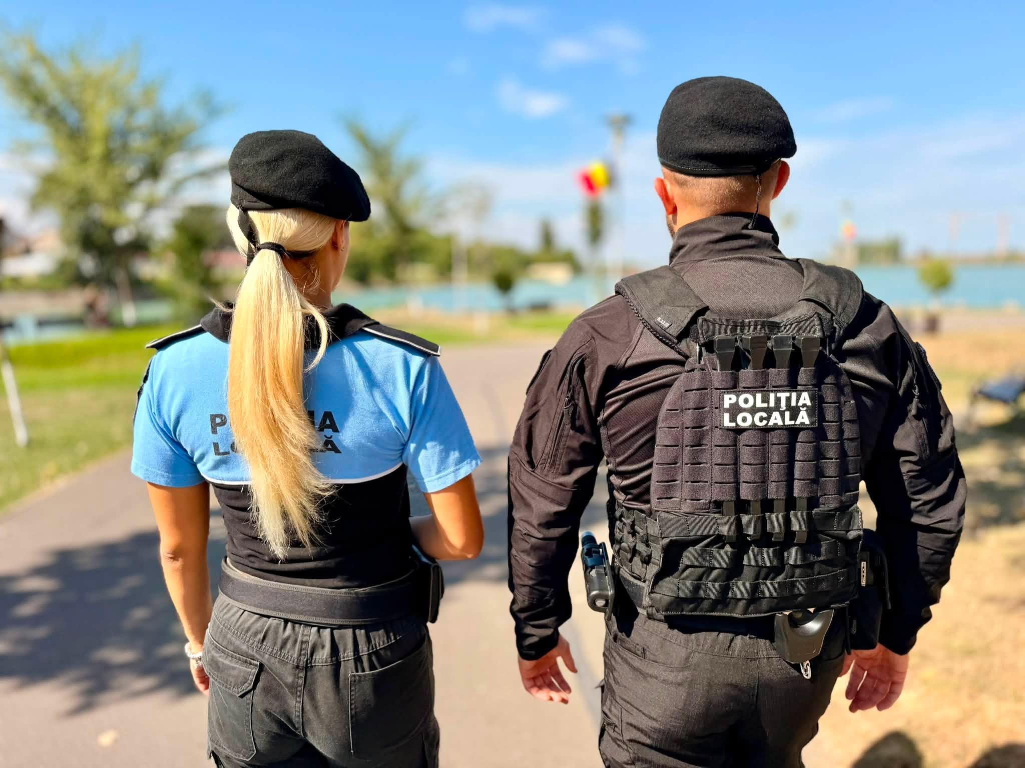 Primarul Lucian Stanciu Viziteu îi încurajează pe tineri să se înscrie la Poliția Locală Bacău: „Mi-aș dori să împrospătăm forțele”