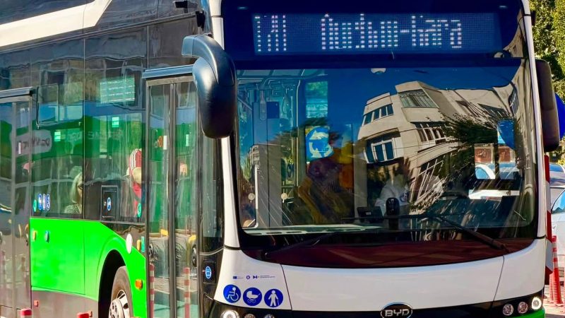 Autobuzele școlare revin pe traseele din Bacău! Linie nouă din Fiald către „Dumitru Mangeron”