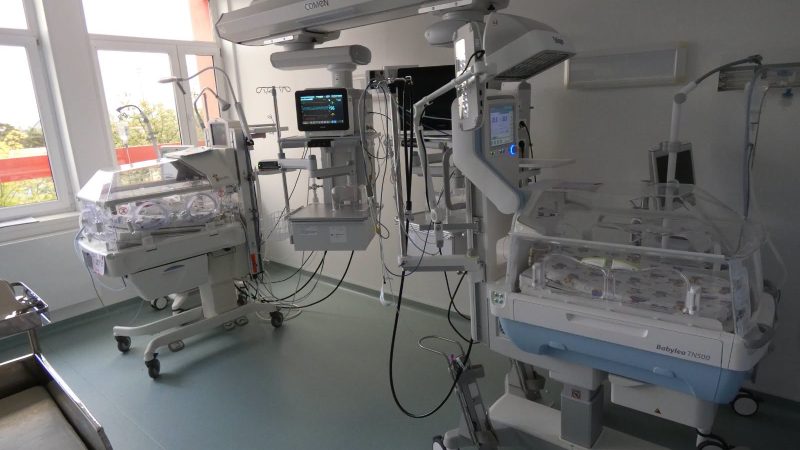 Maternitatea Bacău rămâne în elita maternităților de grad III din țară. Evaluatorii au remarcat dotările unității