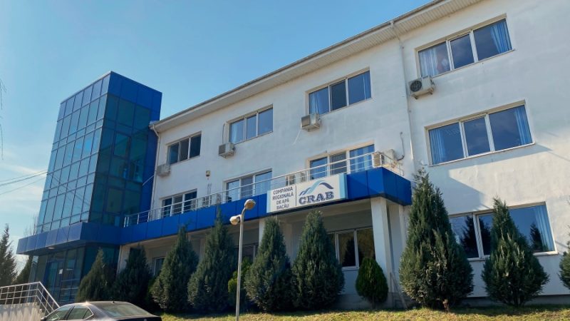 Cât mai durează criza apei în Bacău? CRAB anunță că furnizarea normală a apei va dura 30 de ore