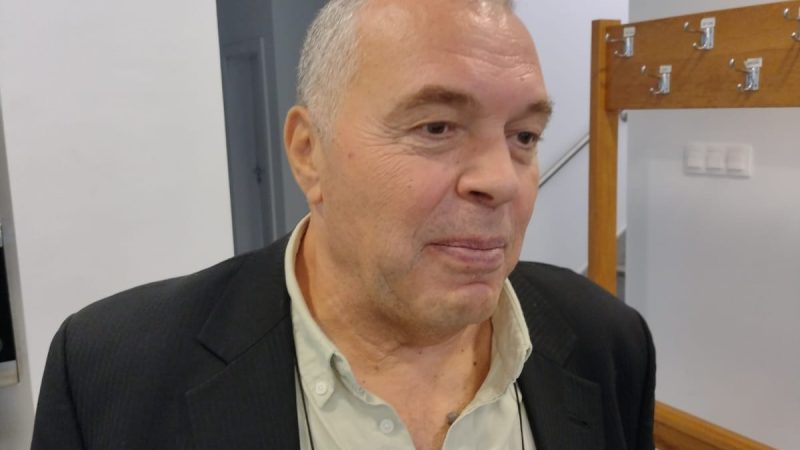 „Bacăul are nevoie de o agendă culturală”, spune directorul teatrului din Sibiu, Constantin Chiriac