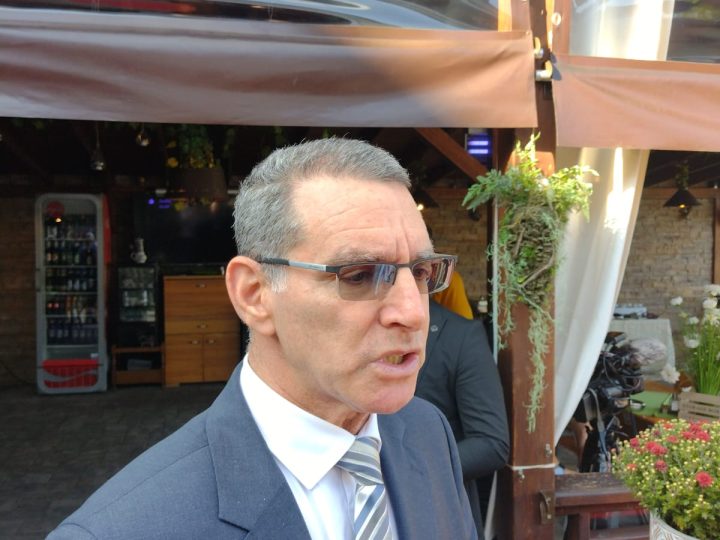 Industrie de apărare, spitale și turism: planurile ambasadorului Israelului, ai cărui părinți s-au născut în Bacău