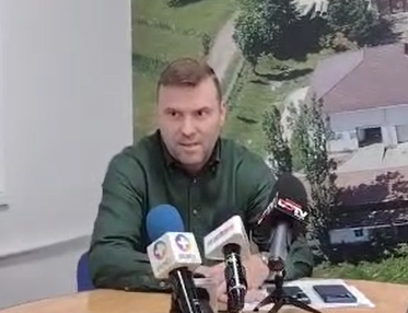 VIDEO: Doru Constantin nu demisionează din fruntea CRAB: „Mai am patru luni de mandat”