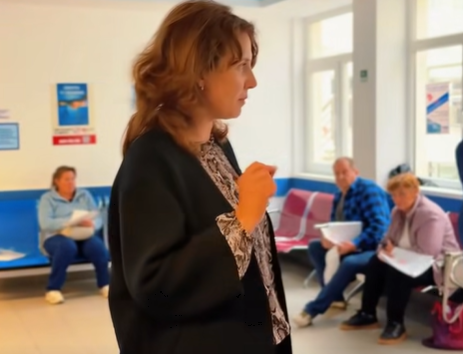 Programări peste trei luni la Spitalul Județean Bacău. Președinta CJ descoperă problema în urma unei vizite neanunțate