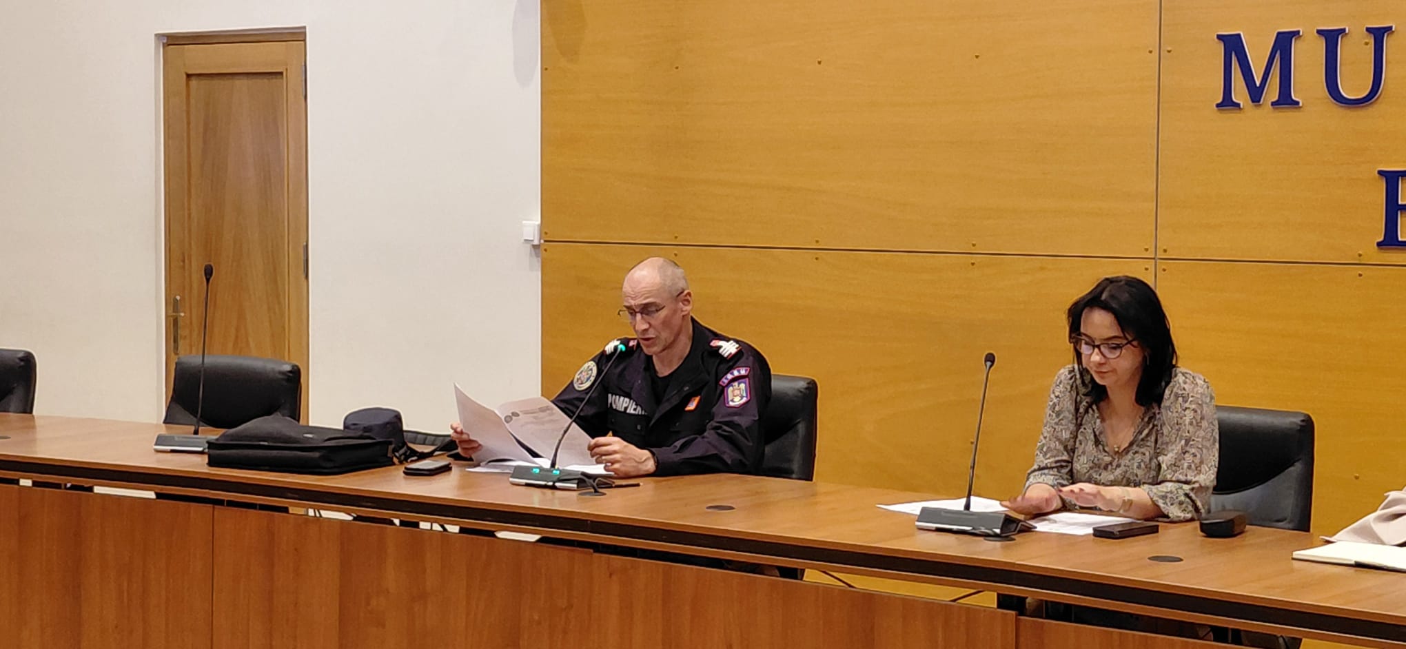 Situații de Urgență la Ciobănuș: se pregătește un pod provizoriu după prăbușirea celui de pe DN 12A