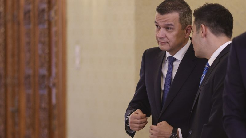 OFICIAL: PSD nu votează Guvernul Siegfried Mureșan. Decizie unanimă în conducerea partidului
