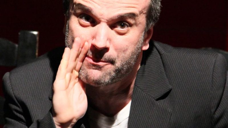 Bacăul a rămas fără apă. Poezia, însă, curge — Vali Braniște dăruiește CRAB-ului un poem în aceste zile seci