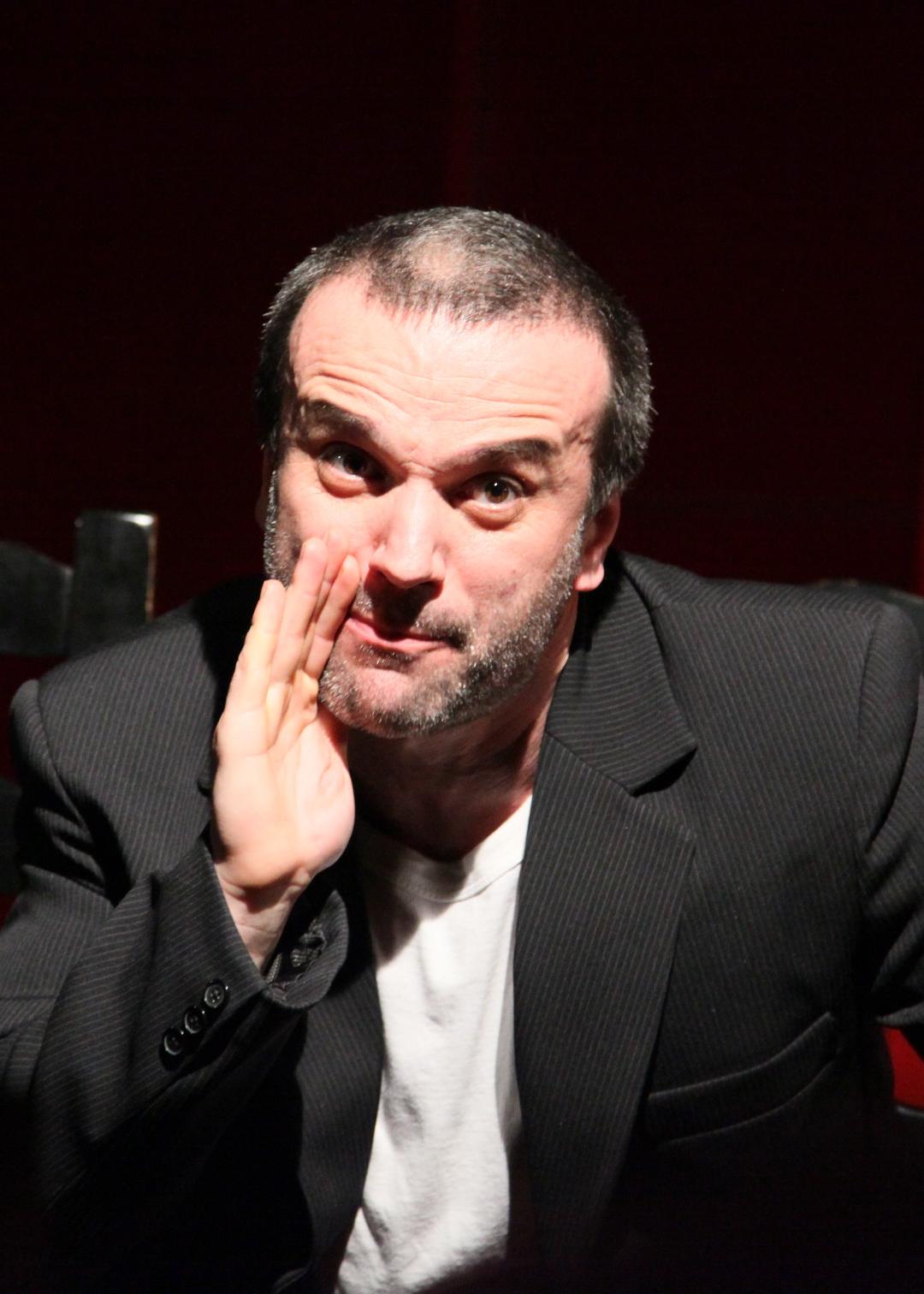 Bacăul a rămas fără apă. Poezia, însă, curge — Vali Braniște dăruiește CRAB-ului un poem în aceste zile seci