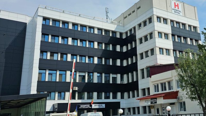 Spitalul din Buhuși, între performanță și presiunea unui număr tot mai mare de pacienți: „Nu vrem să dezamăgim”