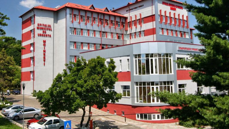 Tensiuni crescute între dr. Cotîrleț și noua conducere a Spitalului Municipal Moinesti. ”Spitalul este bolnav și trebuie vindecat”, spune dr. Florin Hiru