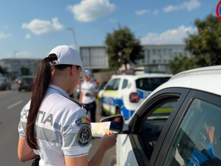 Vânătoare de radare pe DN 15! Polițiștii din Bacău au împânzit drumul în sistem „Releu” – filtre masive la această oră