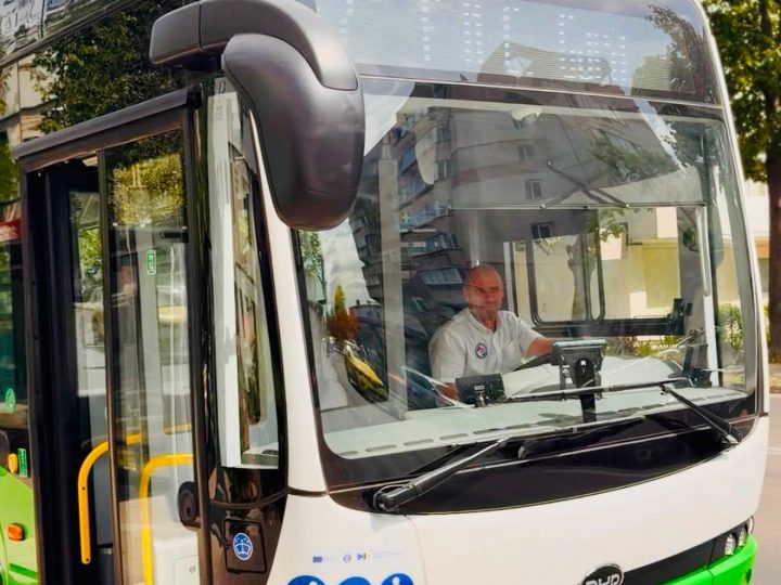 Transport Public Bacău caută 70 de șoferi de autobuz. Apel pentru cei care își doresc un loc de muncă stabil