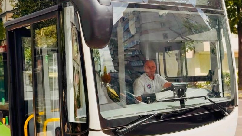 Transport Public Bacău caută 70 de șoferi de autobuz. Apel pentru cei care își doresc un loc de muncă stabil