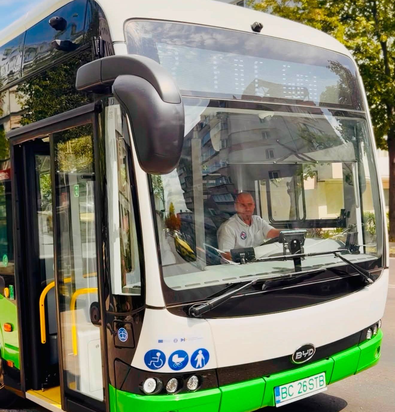 Transport Public Bacău caută 70 de șoferi de autobuz. Apel pentru cei care își doresc un loc de muncă stabil