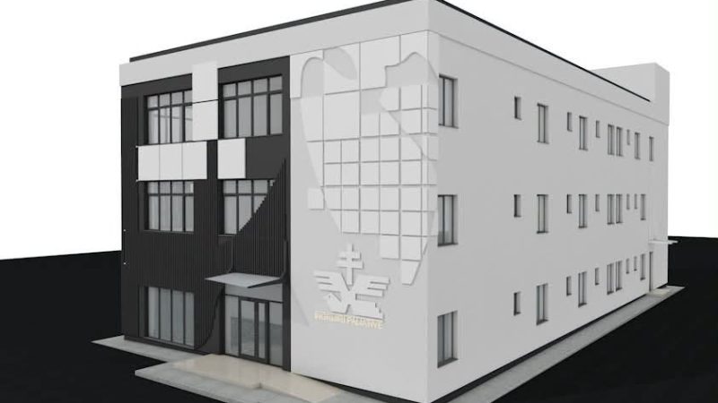 Un nou corp de spital se construiește la Bacău: 17,8 milioane de lei pentru Secția de Paliație