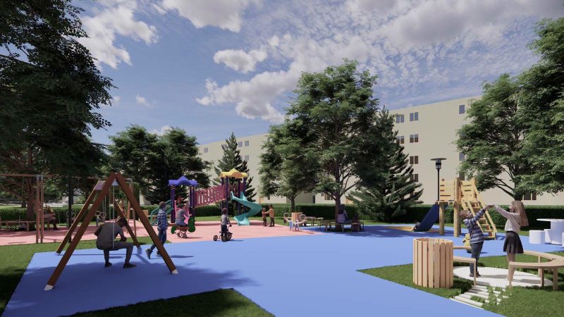 Comănești: noi pași pentru modernizarea parcurilor „Dimitrie Ghica” și „Grădina Publică”, cu fonduri europene