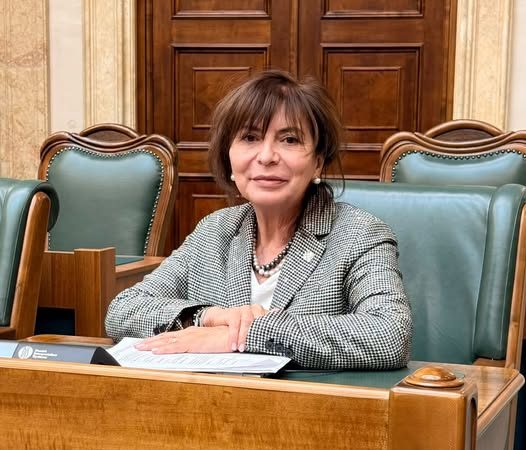 Daniela Ștefănescu (AUR): „România nu poate confunda apartenența la UE cu un proiect național”