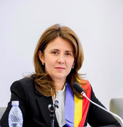 Cristina Breahnă-Pravăț își prezintă bilanțul celor doi ani de mandat pe Facebook, nu într-o conferință de presă