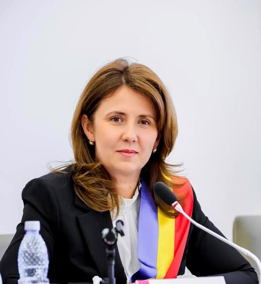 Cristina Breahnă-Pravăț își prezintă bilanțul celor doi ani de mandat pe Facebook, nu într-o conferință de presă