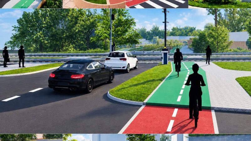 Bacău – Hemeiuș: 21,568 kilometri de trasee pentru bicicliști și pietoni. Investiție de aproape 68 de milioane de lei