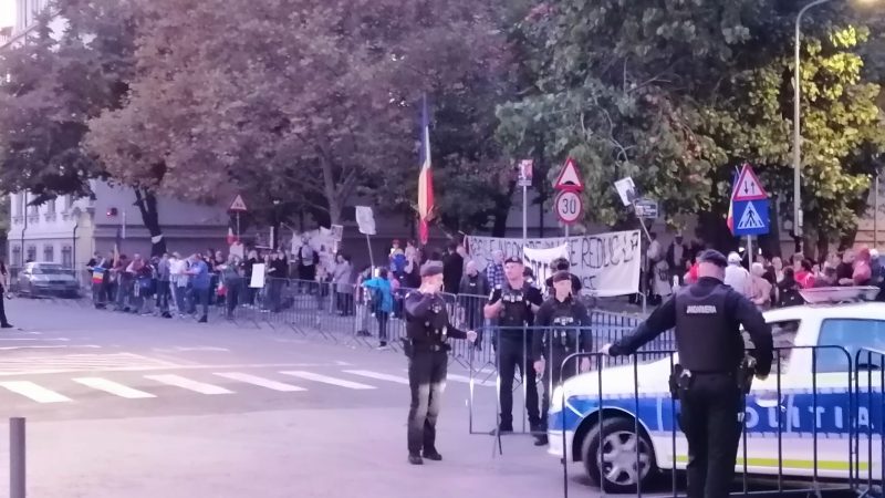 Reportaj de Ionuț Avram: ”Trei zile în secta lui Călin Georgescu”
