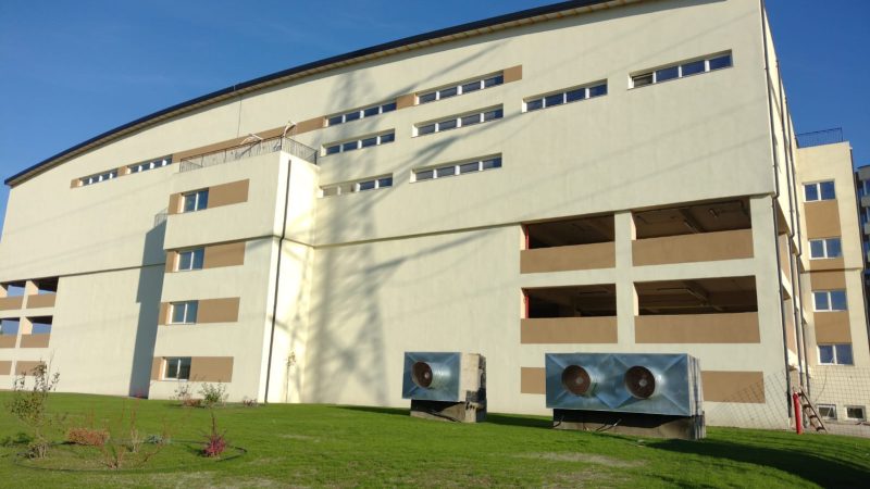 NOUTATE – Video: Patronul FIALD, Laurențiu Ficău, deschide un centru sportiv modern, cu o investiție de câteva milioane de euro