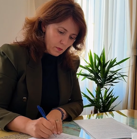 VIDEO: Președinta C.J. îi răspunde furiosului Benea: autorizația de la Ciobănuș a fost semnată. „Fapte, nu vorbe”