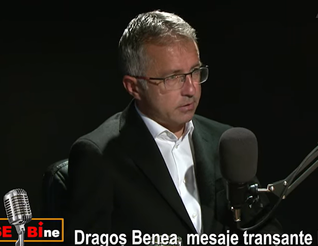 Dragoș Benea: „Nu mi-e frică de concurență in partid, nu sunt în conflict cu nimeni”. Președintele PSD descoperă reforma administrativ-teritorială
