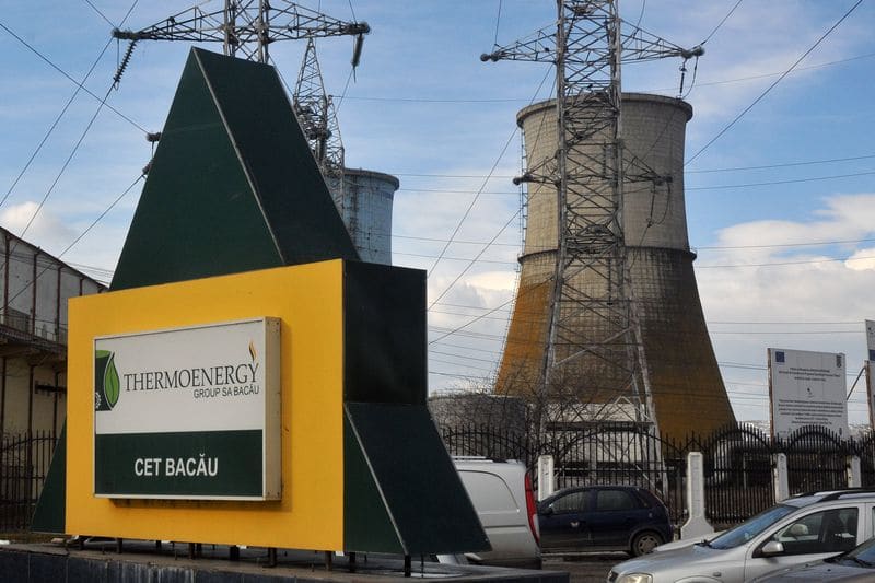 Thermoenergy Bacău vrea să prelungească un credit de 15 milioane de lei înaintea sezonului rece. Banii sunt necesari pentru plata gazelor