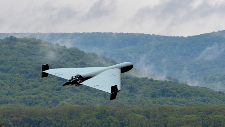 Alertă RO-Alert în județul Bacău: populația, avertizată cu privire la posibilitatea pătrunderii unei drone în spațiul aerian național
