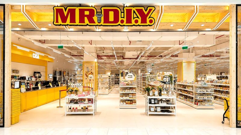 MR.DIY pregătește intrarea în Bacău. Retailerul asiatic face angajări și oferă salarii de până la 3.500 de lei net