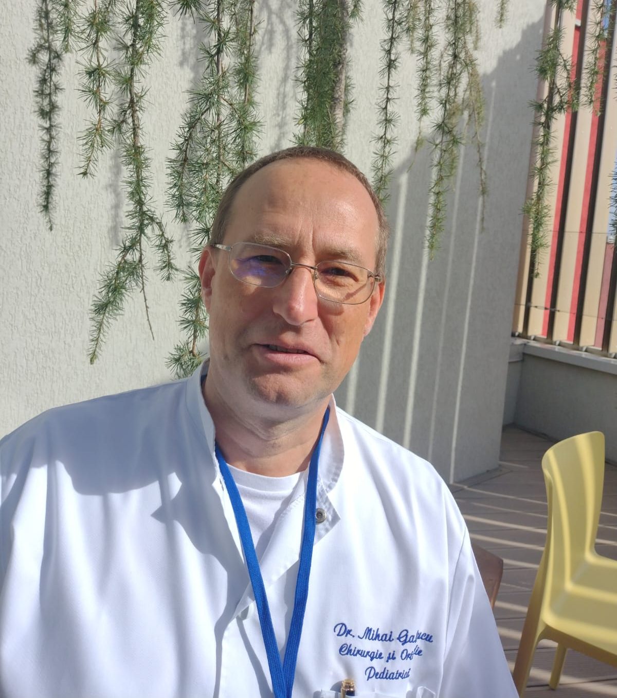 Laparoscopie sau bisturiu? Dr. Mihai Galinescu: „Nu instrumentul contează, ci rezultatul final”