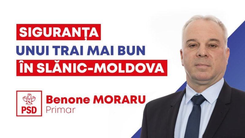 Șpagă de 21.000 de euro pentru un contract cu Primăria Slănic Moldova. Primarul PSD, reținut de DNA
