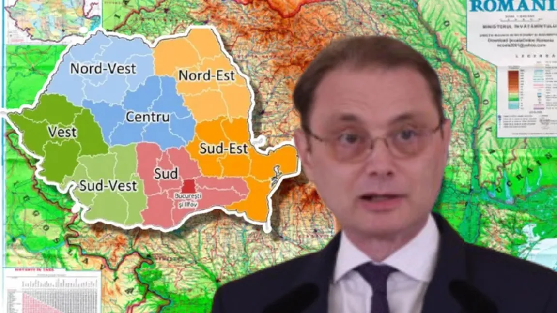 Guvernul redesenează harta administrativă a României: 429 de comune mici, vizate de reformă